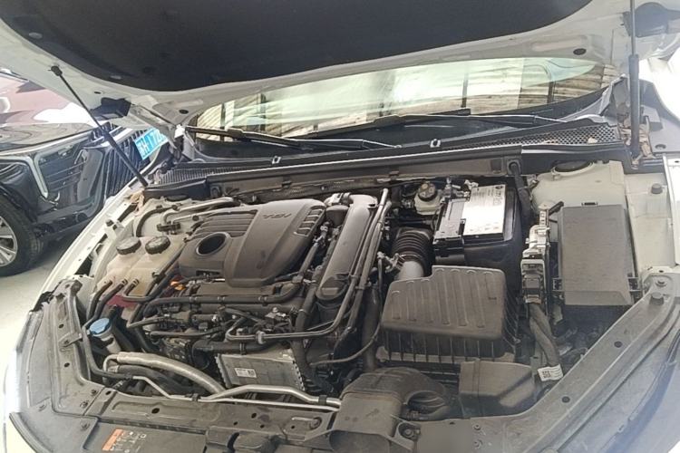 Used MG 7 2023 1.5T DCT Elegant & Graceful Edition Engine Bay