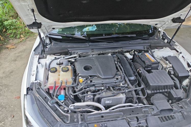 Used MG 7 2023 1.5T DCT Elegant & Graceful Edition Engine Bay Right