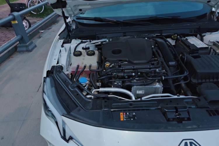 Used MG 7 2023 1.5T DCT Elegant & Graceful Edition Engine Bay Right
