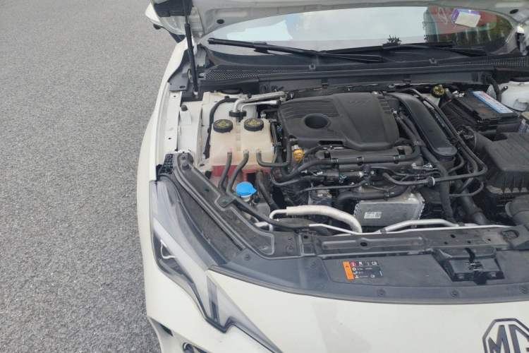 Used MG 7 2023 1.5T DCT Elegant & Graceful Edition Engine Bay Right