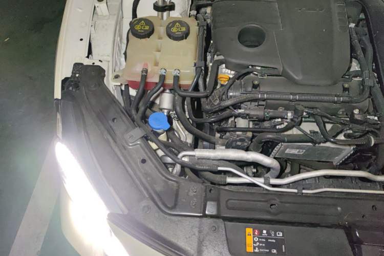 Used MG 7 2023 1.5T DCT Elegant & Graceful Edition Engine Bay Right