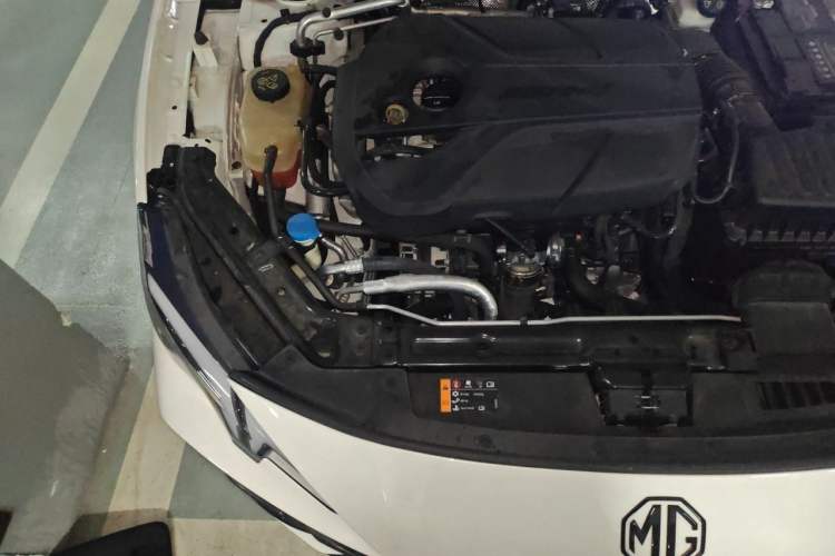 Used MG 7 2023 2.0T Automatic Hunter Luxury Edition Engine Bay Right