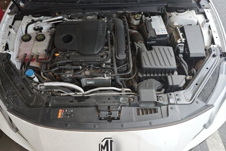 Used MG 7 2023 1.5T DCT Luxurious Supreme Edition Engine Bay