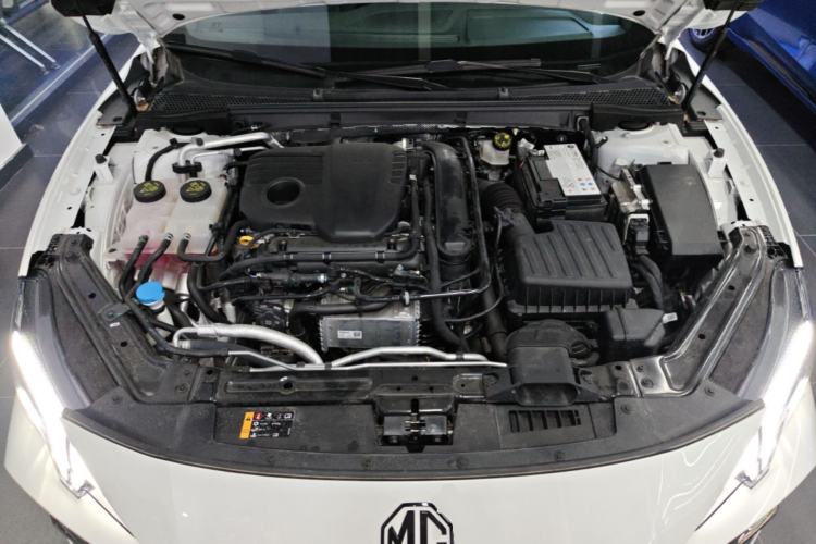 Used MG 7 2023 1.5T DCT Luxurious Supreme Edition Engine Bay