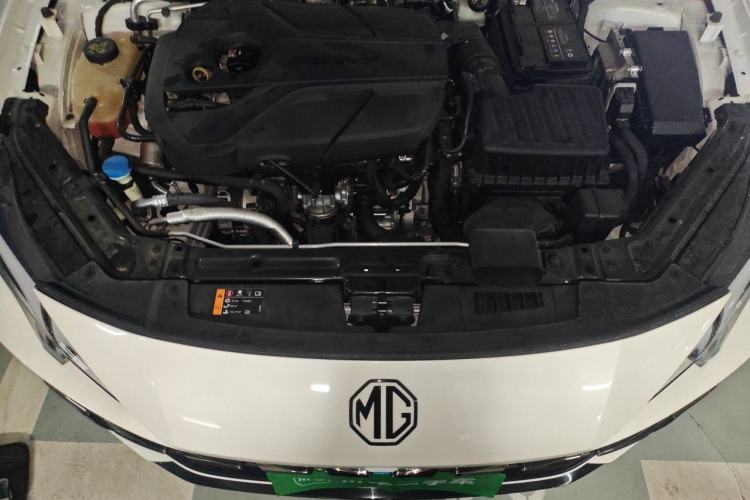 Used MG 7 2023 2.0T Automatic Hunter Luxury Edition Engine Bay