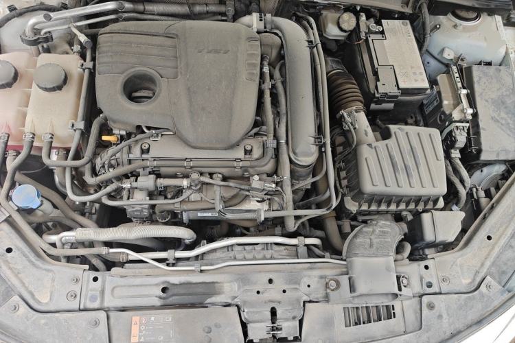 Used MG 7 2023 1.5T DCT Luxurious Supreme Edition Engine Bay