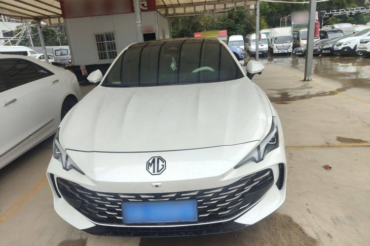 Used MG 7 2023 1.5T DCT Elegant & Graceful Edition Exterior 1