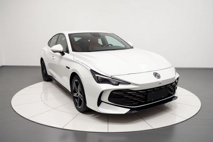 Used MG 7 2023 1.5T DCT Luxurious Supreme Edition Exterior 1