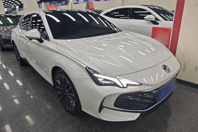 Used MG 7 2023 1.5T DCT Elegant & Graceful Edition Exterior 1
