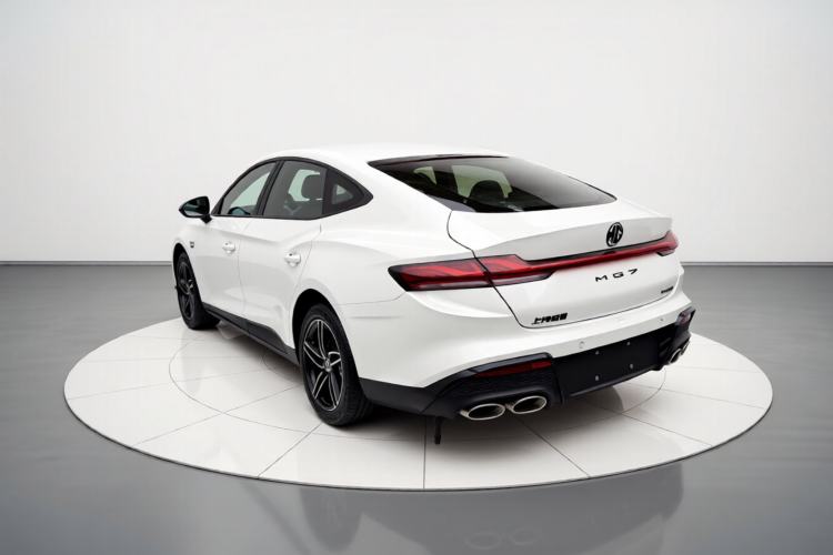 Used MG 7 2023 1.5T DCT Luxurious Supreme Edition Exterior 2