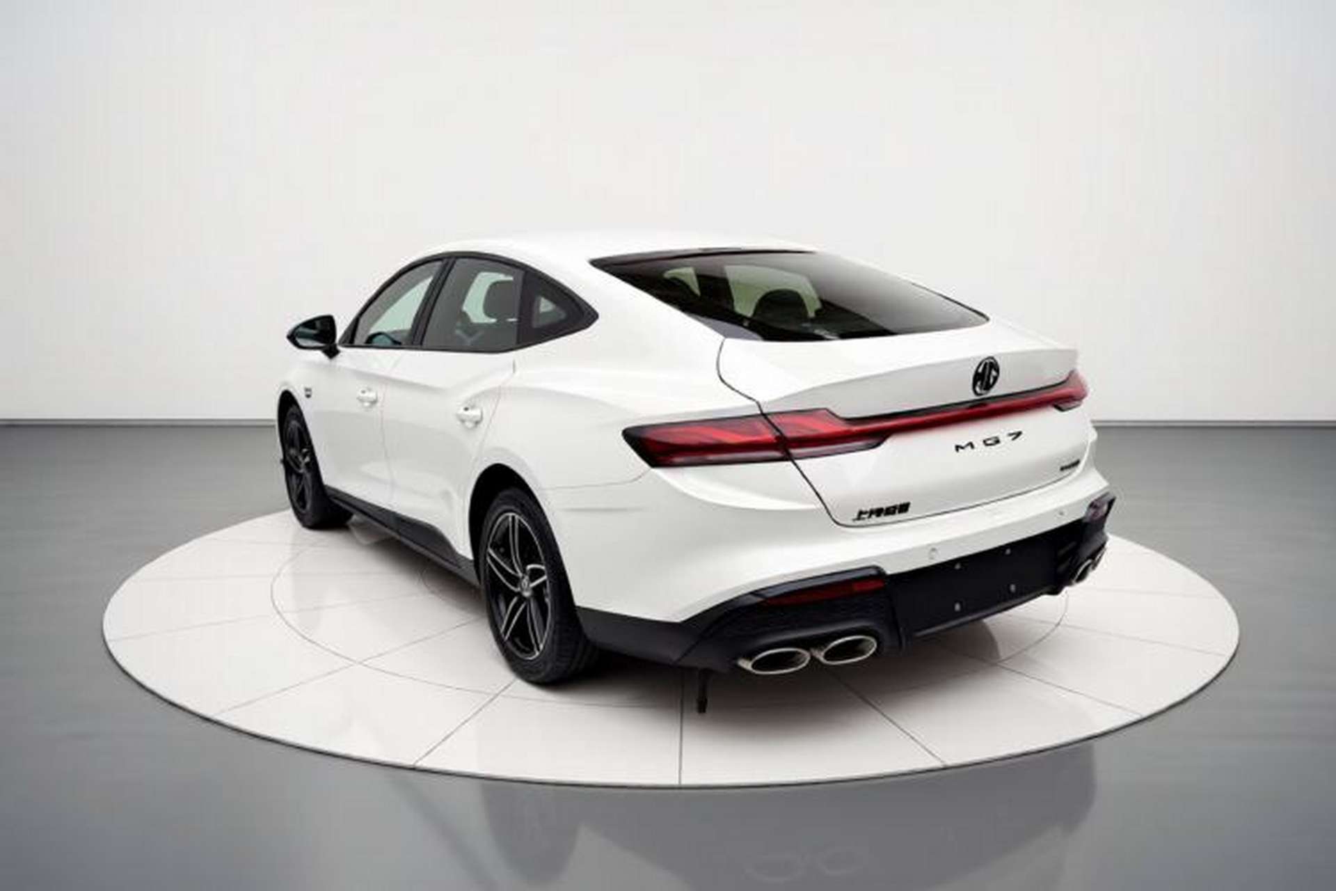 Used MG 7 2023 1.5T DCT Luxurious Supreme Edition Exterior 2