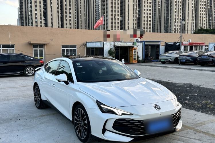 Used MG 7 2023 1.5T DCT Elegant & Graceful Edition Exterior 2