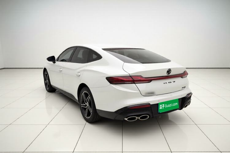 Used MG 7 2023 1.5T DCT Luxurious Supreme Edition Exterior 3
