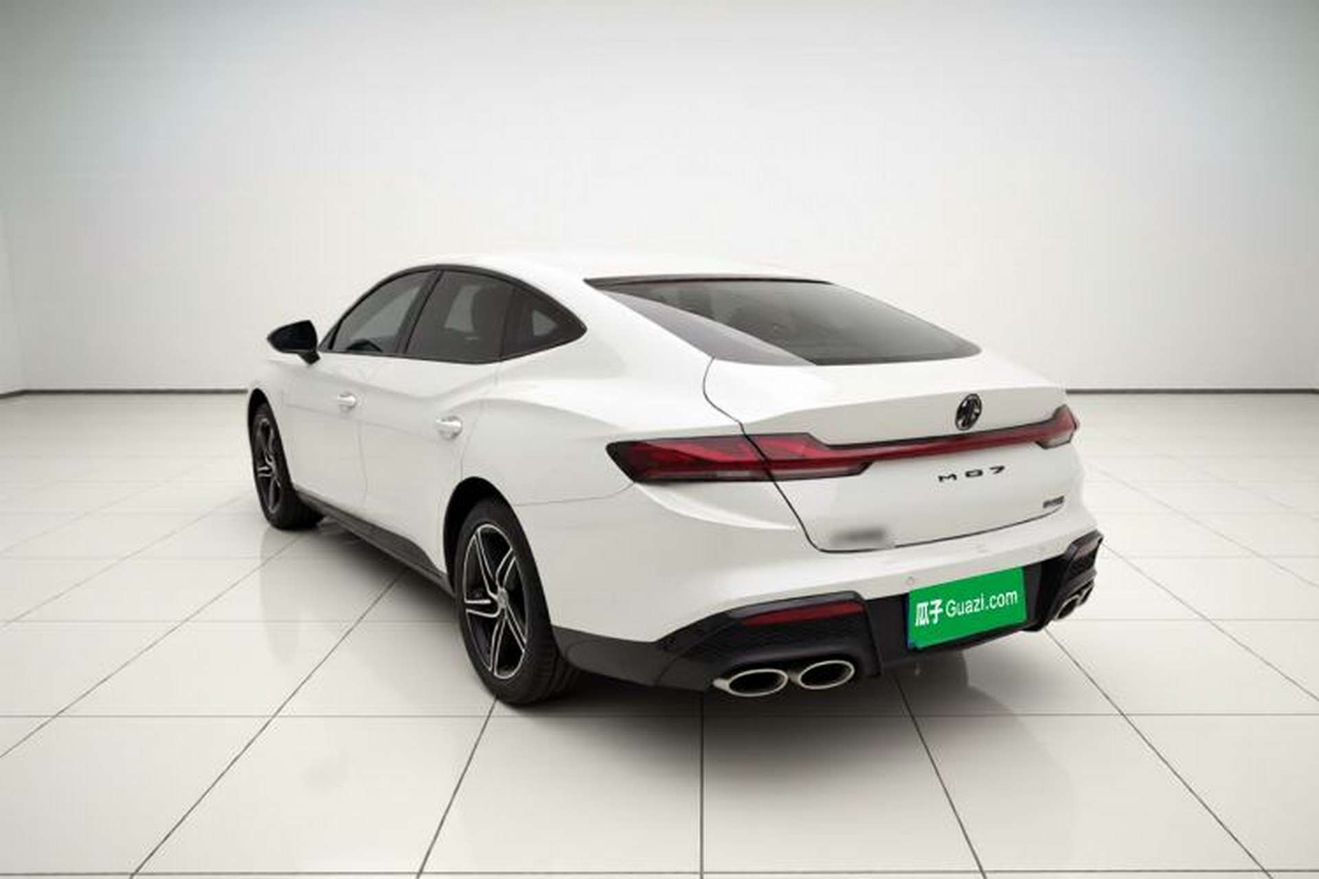 Used MG 7 2023 1.5T DCT Luxurious Supreme Edition Exterior 3