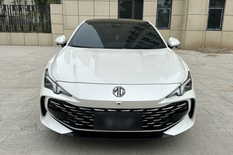 Used MG 7 2023 1.5T DCT Elegant & Graceful Edition Exterior 3
