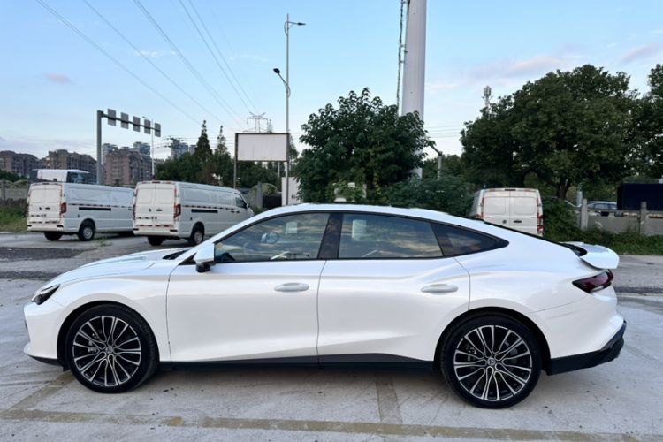 Used MG 7 2023 1.5T DCT Elegant & Graceful Edition Exterior 3