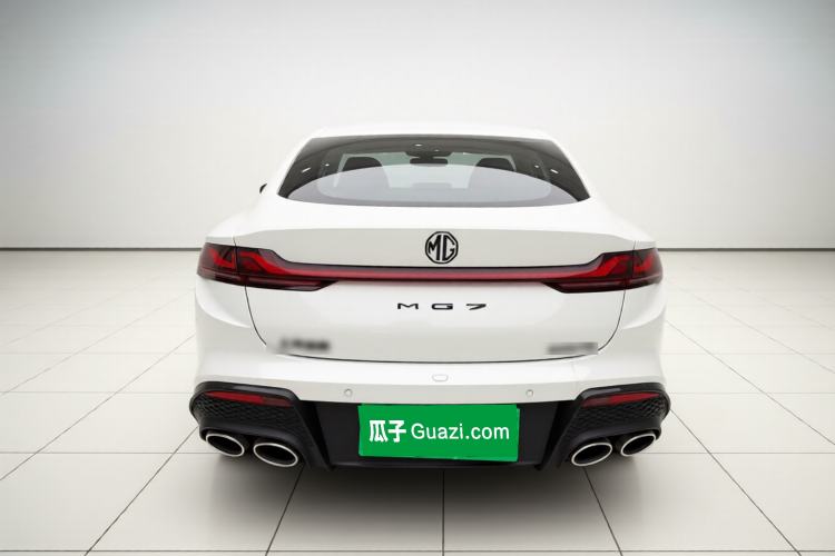 Used MG 7 2023 1.5T DCT Luxurious Supreme Edition Exterior 4
