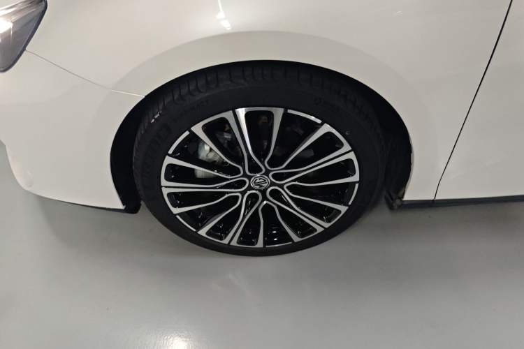 Used MG 7 2023 2.0T Automatic Hunter Luxury Edition Exterior 4