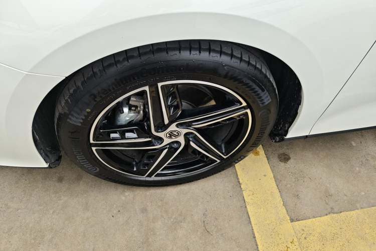 Used MG 7 2023 1.5T DCT Luxurious Supreme Edition Exterior 4