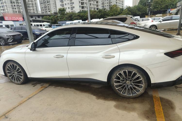 Used MG 7 2023 1.5T DCT Elegant & Graceful Edition Exterior 5