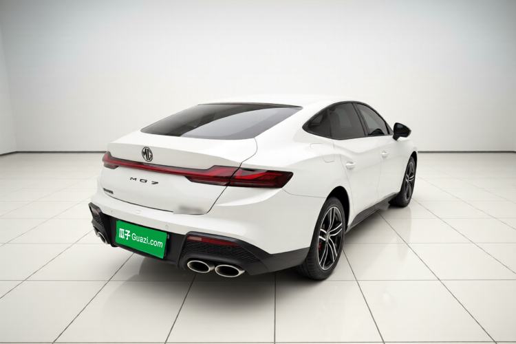 Used MG 7 2023 1.5T DCT Luxurious Supreme Edition Exterior 5