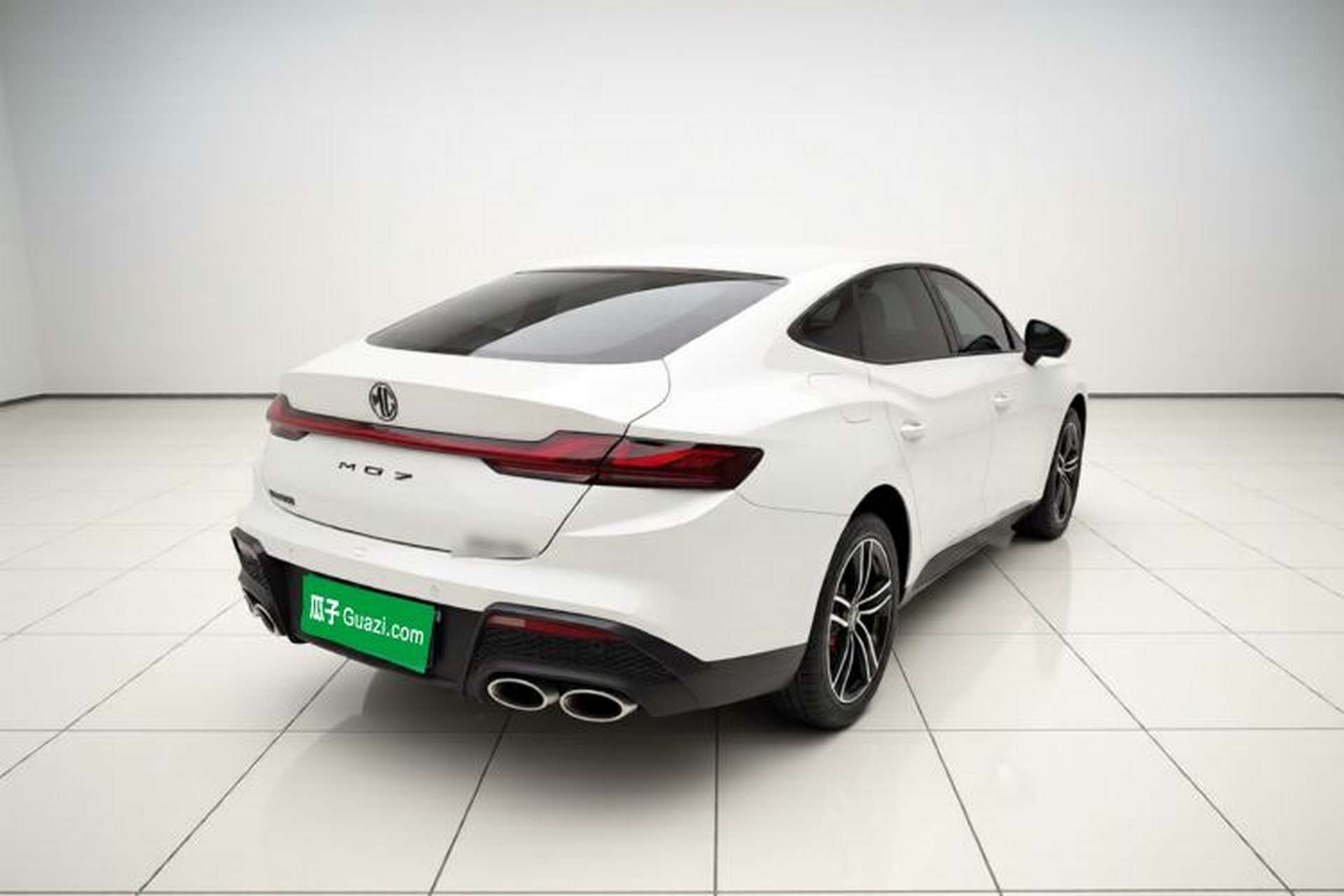 Used MG 7 2023 1.5T DCT Luxurious Supreme Edition Exterior 5