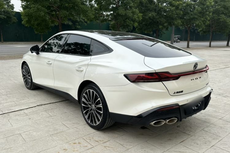 Used MG 7 2023 1.5T DCT Elegant & Graceful Edition Exterior 5