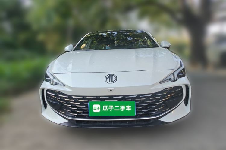 Used MG 7 2023 1.5T DCT Elegant & Graceful Edition Front