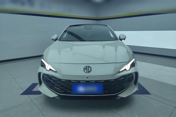 Used MG 7 2023 2.0T Automatic Hunter Luxury Edition Front
