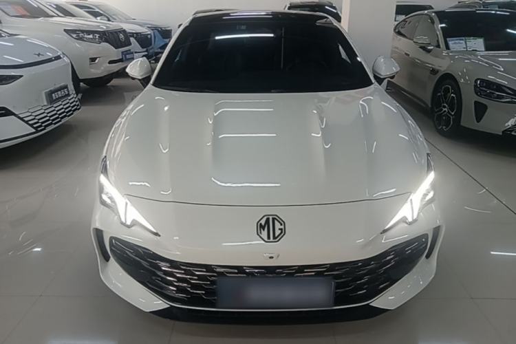 Used MG 7 2023 1.5T DCT Elegant & Graceful Edition Front
