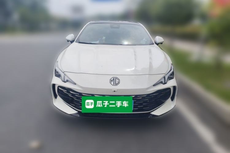 Used MG 7 2023 1.5T DCT Elegant & Graceful Edition Front