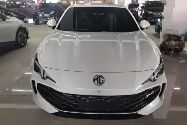 Used MG 7 2023 1.5T DCT Luxurious Supreme Edition Front