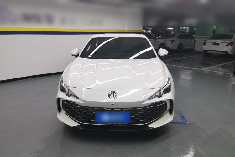 Used MG 7 2023 1.5T DCT Luxurious Supreme Edition Front