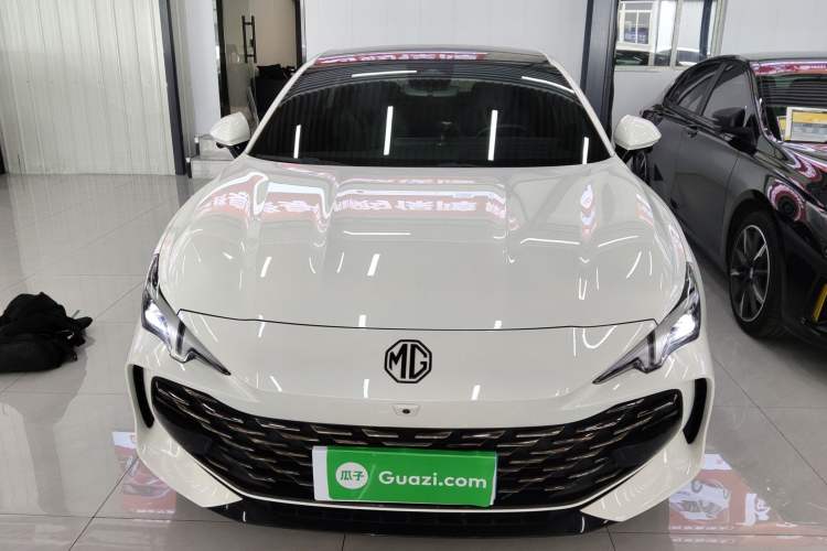 Used MG 7 2023 1.5T DCT Elegant & Graceful Edition Front