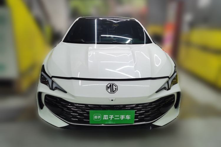 Used MG 7 2023 2.0T Automatic Hunter Luxury Edition Front