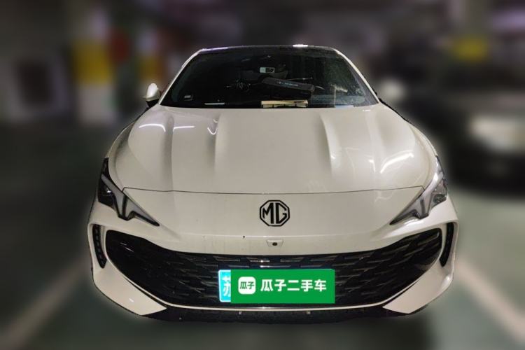 Used MG 7 2023 1.5T DCT Elegant & Graceful Edition Front