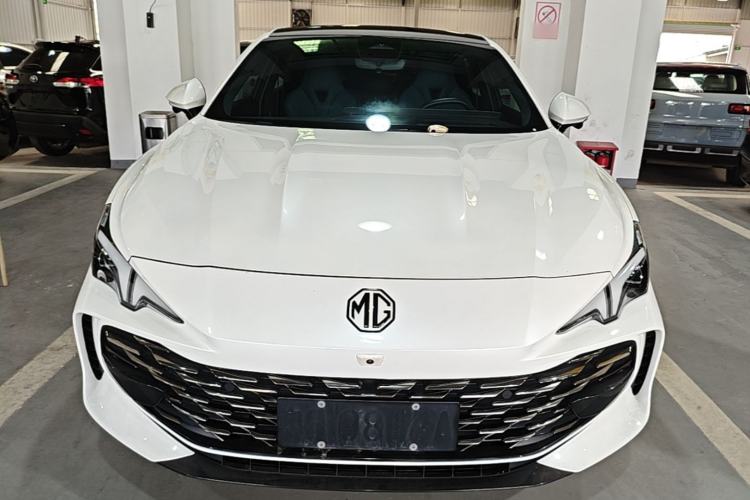 Used MG 7 2023 1.5T DCT Elegant & Graceful Edition Front