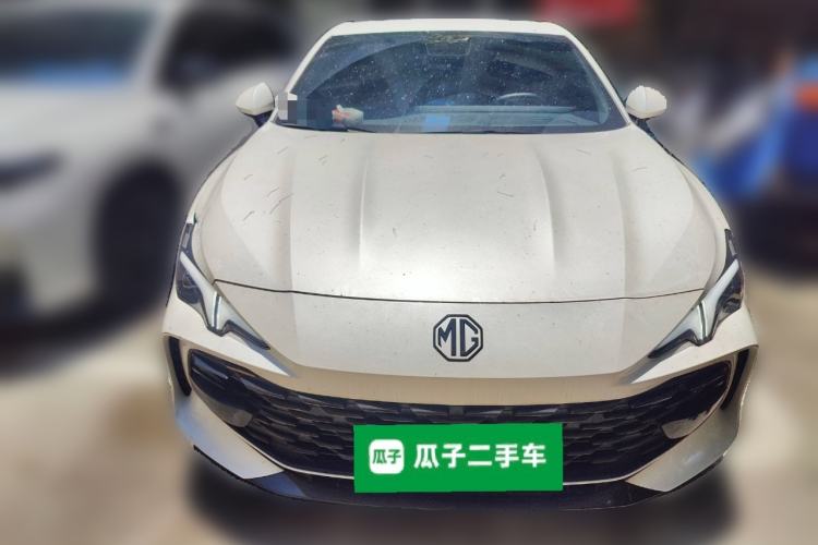 Used MG 7 2023 1.5T DCT Supreme Comfort Edition Front