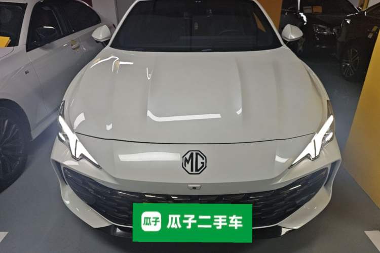 Used MG 7 2023 2.0T Automatic Hunter Luxury Edition Front