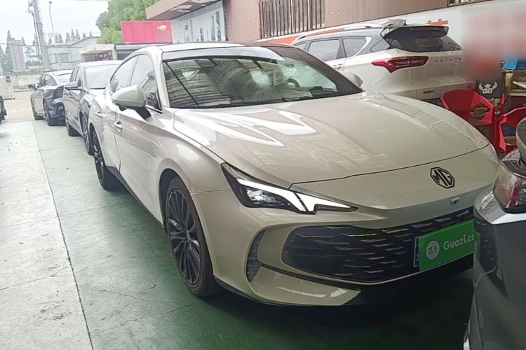 Used MG 7 2023 1.5T DCT Elegant & Graceful Edition Front