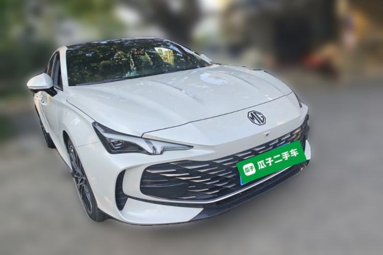 Used MG 7 2023 1.5T DCT Elegant & Graceful Edition Front Right 45 Deg
