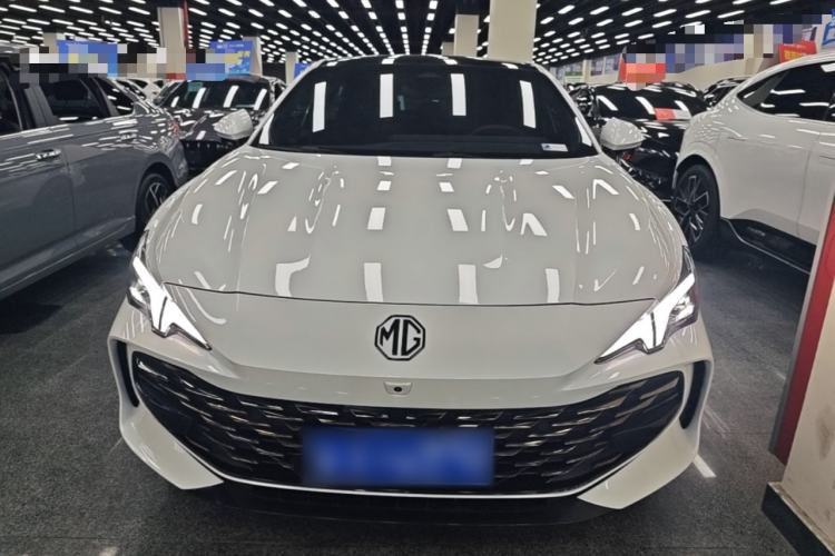 Used MG 7 2023 1.5T DCT Elegant & Graceful Edition Front