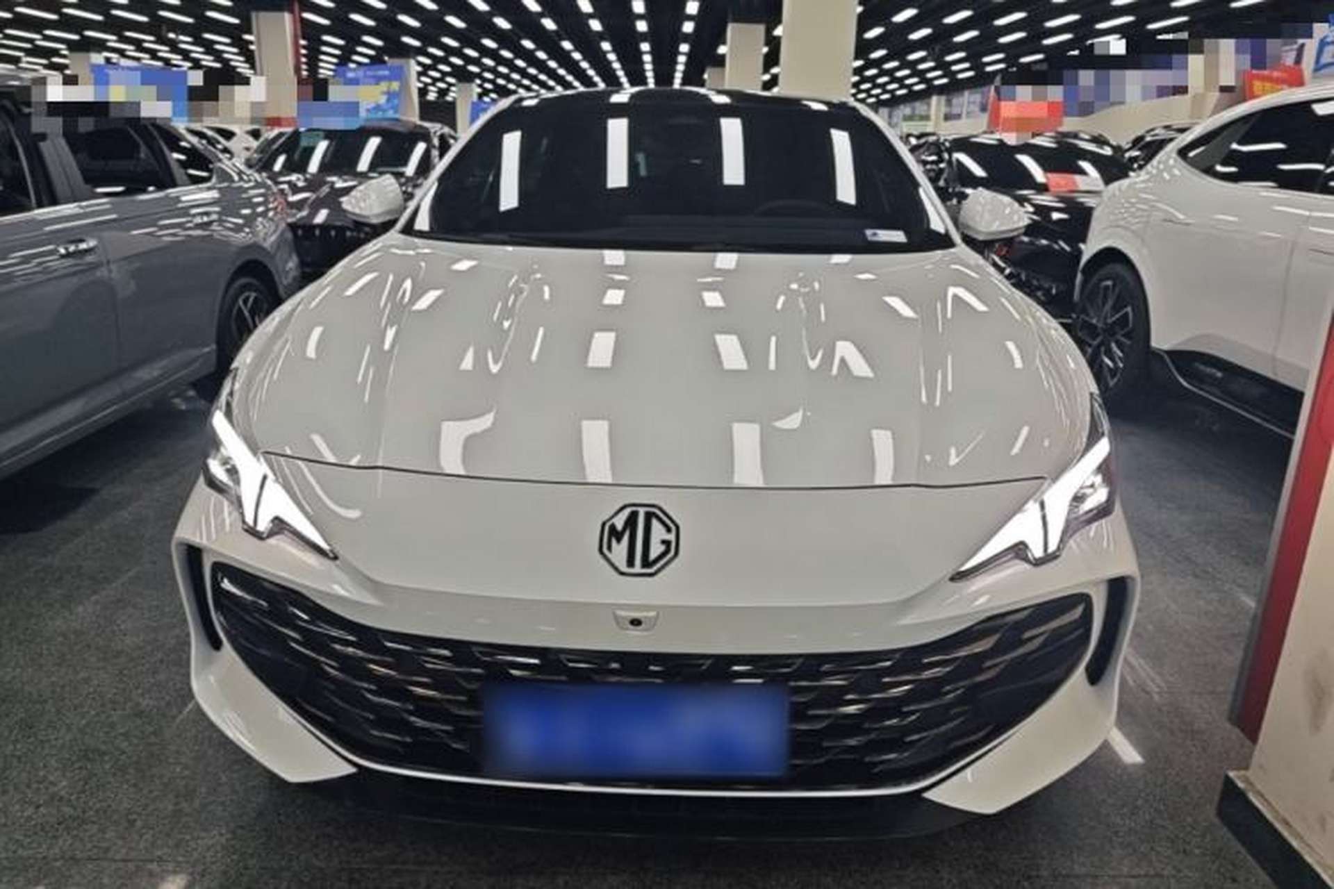 Used MG 7 2023 1.5T DCT Elegant & Graceful Edition Front