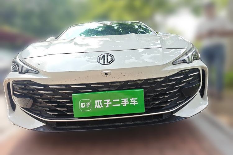 Used MG 7 2023 1.5T DCT Luxurious Supreme Edition Front