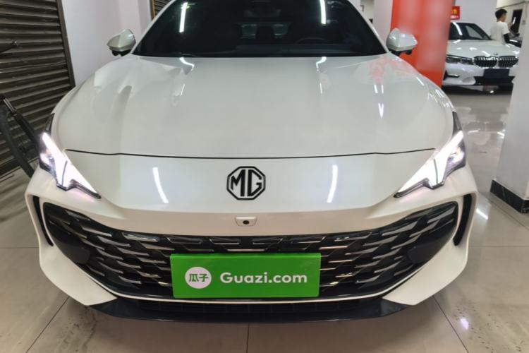 Used MG 7 2023 2.0T Automatic Hunter Luxury Edition Front