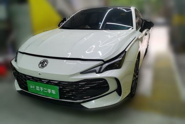 Used MG 7 2023 2.0T Automatic Hunter Luxury Edition