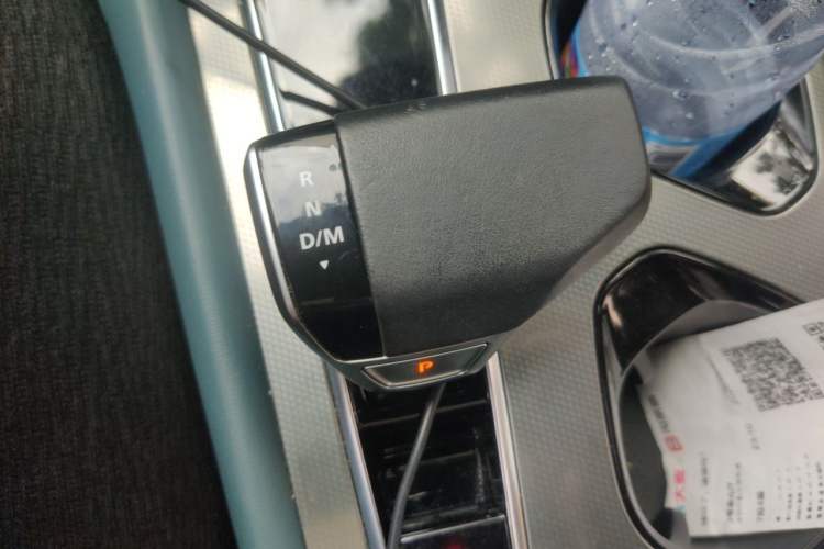 Used MG 7 2023 2.0T Automatic Hunter Luxury Edition Gear Lever