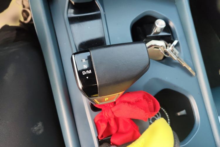 Used MG 7 2023 1.5T DCT Luxurious Supreme Edition Gear Lever