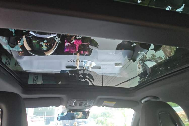 Used MG 7 2023 1.5T DCT Elegant & Graceful Edition Headliner