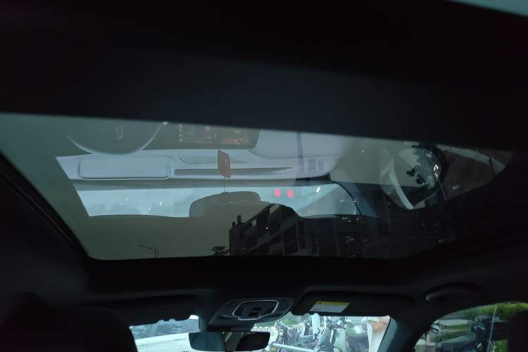 Used MG 7 2023 1.5T DCT Elegant & Graceful Edition Headliner